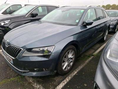 Skoda SUPERB COMBI break 2.0 TDI 150 DSG COMBI STYLE GREENTEC