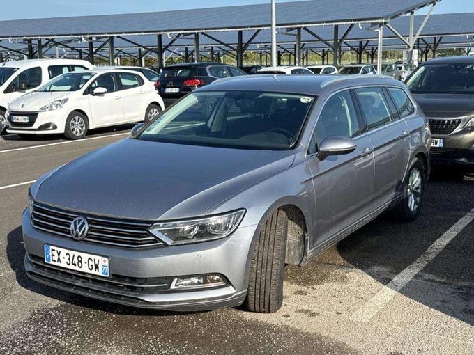 Volkswagen PASSAT SW break 2.0 TDI 150 DSG7 SW CONFORT BUSINESS BMT