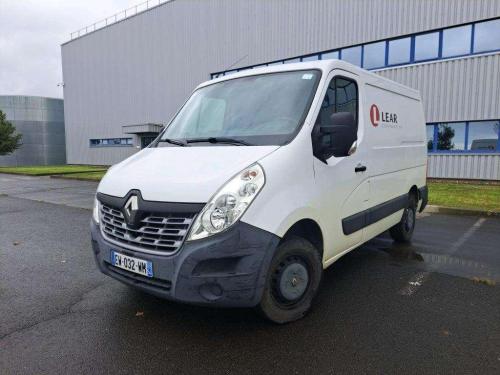 Renault MASTER tole FG CF TRAC F2800 L1H1 DCI 110 EURO6