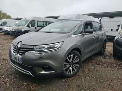 Renault ESPACE 2.0 DCI 200 BLUE INITIALE PARIS EDC