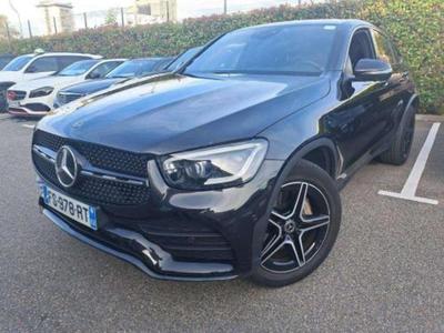 MERCEDES BENZ GLC COUPE coupe 2.0 GLC 300 E AMG LINE 4MATIC