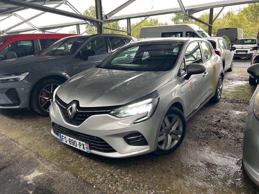 Renault CLIO 1.0 TCE 100 BUSINESS