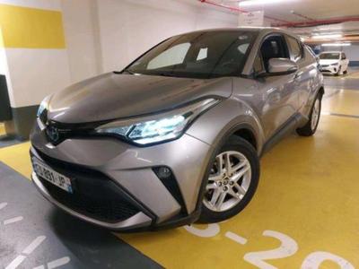 Toyota C-HR 1.8 HYBRIDE 122 DYNAMIC BUSINESS