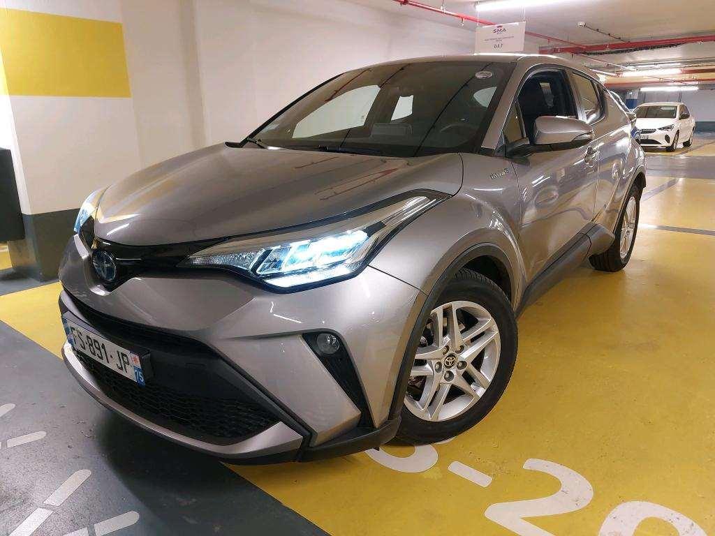 Toyota C-HR 1.8 HYBRIDE 122 DYNAMIC BUSINESS