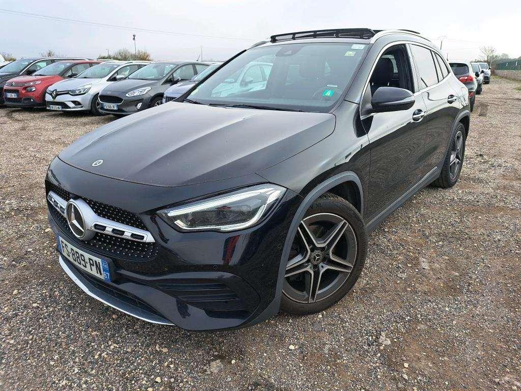 Mercedes-Benz GLA 2.0 GLA 200 D AMG LINE DCT