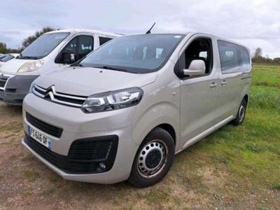 Citroen JUMPY combi 1.5 BLUEHDI 120 S&amp;S TAILLE M CONFORT