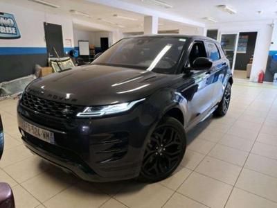 Land Rover Range Rover Evoque 2.0 D180 R-DYNAMIC SE AUTO 4WD