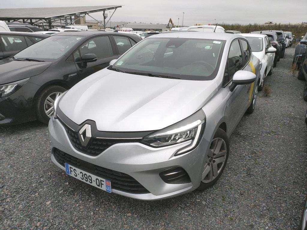 Renault CLIO 1.0 TCE 100 BUSINESS