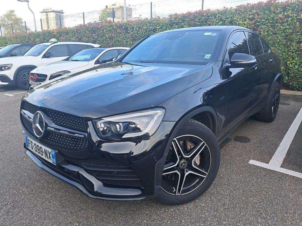 MERCEDES BENZ GLC COUPE coupe 2.0 GLC 300 E AMG LINE 4MATIC