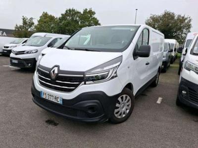 Renault TRAFIC tole NV FG GCF L1H1 1000 DCI 95