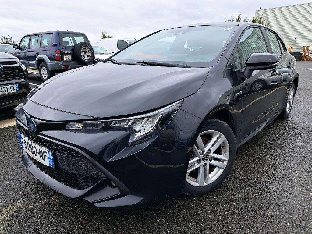 Toyota COROLLA 1.8 HYBRID 122 CVT LUMBAR ADJ DYN BUS