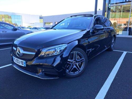 MERCEDES BENZ CLASSE C BREAK break HYB 2.0 C 300 DE AMG LINE AUTO