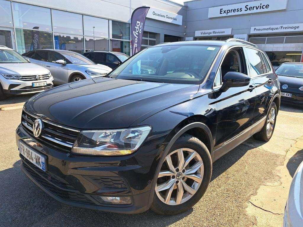 Volkswagen Tiguan 2.0 TDI 150 CONFORTLINE BUSINESS