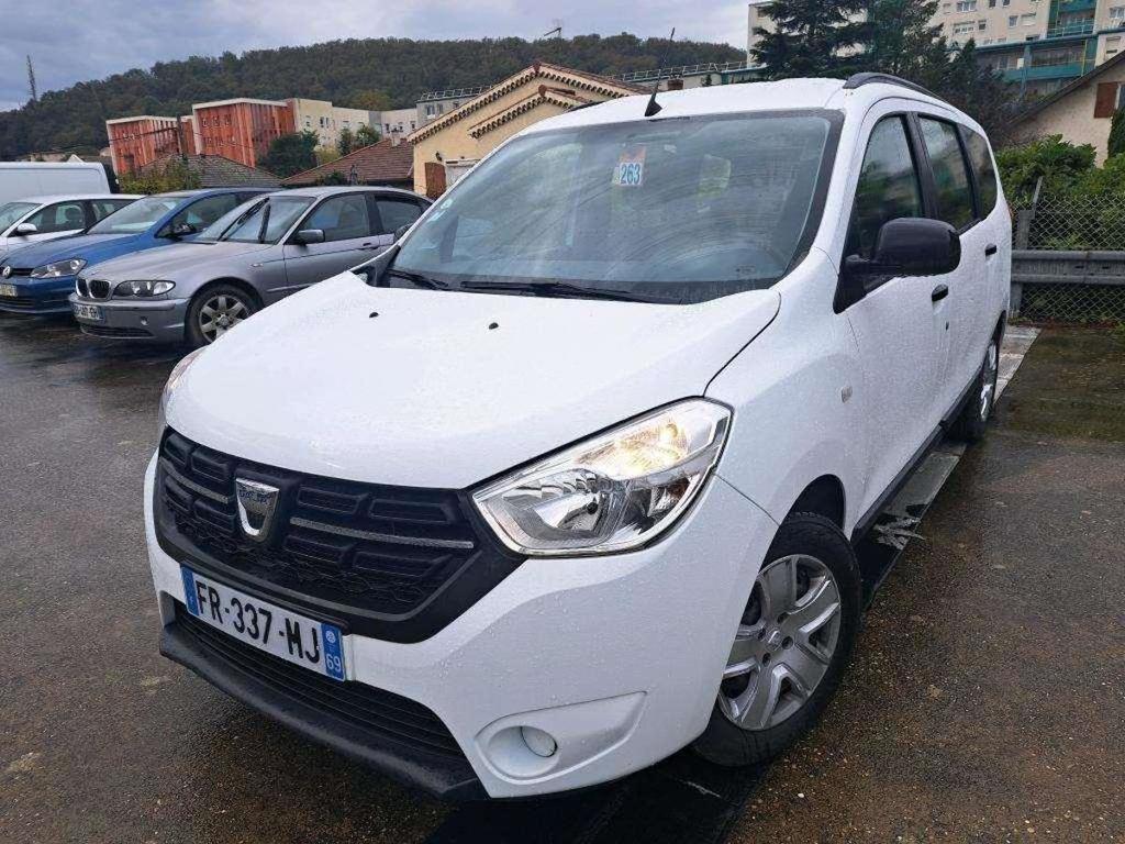 Dacia Lodgy 7 places 1.5 BLUE DCI 95 ESSENTIEL 7 SEAT