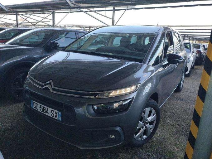 Citroen Grand C4 Spacetourer 1.5 BLUEHDI 130 S&amp;S BUSINESS AUTO