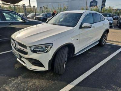 MERCEDES BENZ GLC COUPE coupe HYB 2.0 GLC 300 DE BUSINESS LINE 4MATIC