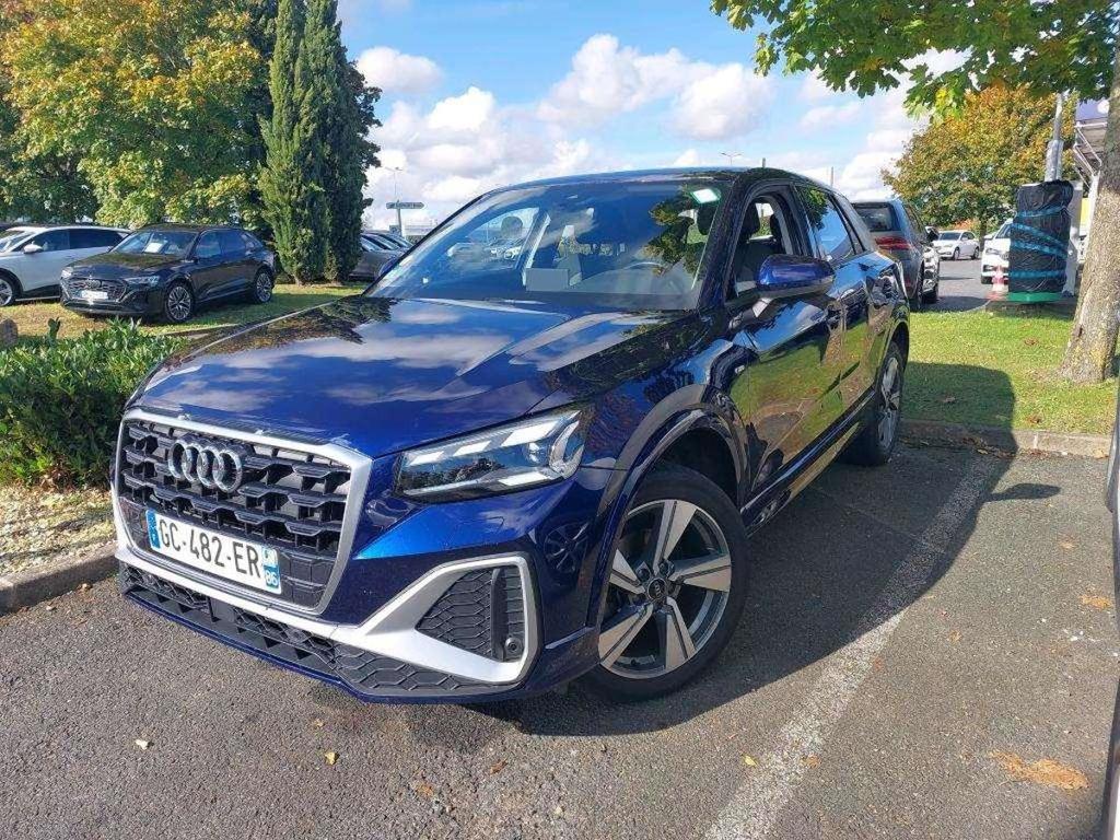 Audi Q2 2.0 30 TDI 116 S TRO ADVANCED