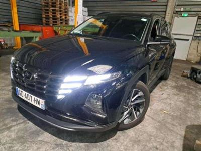 Hyundai TUCSON 1.6 CRDI 136 DCT-7 HYBRID 48V CREATIVE