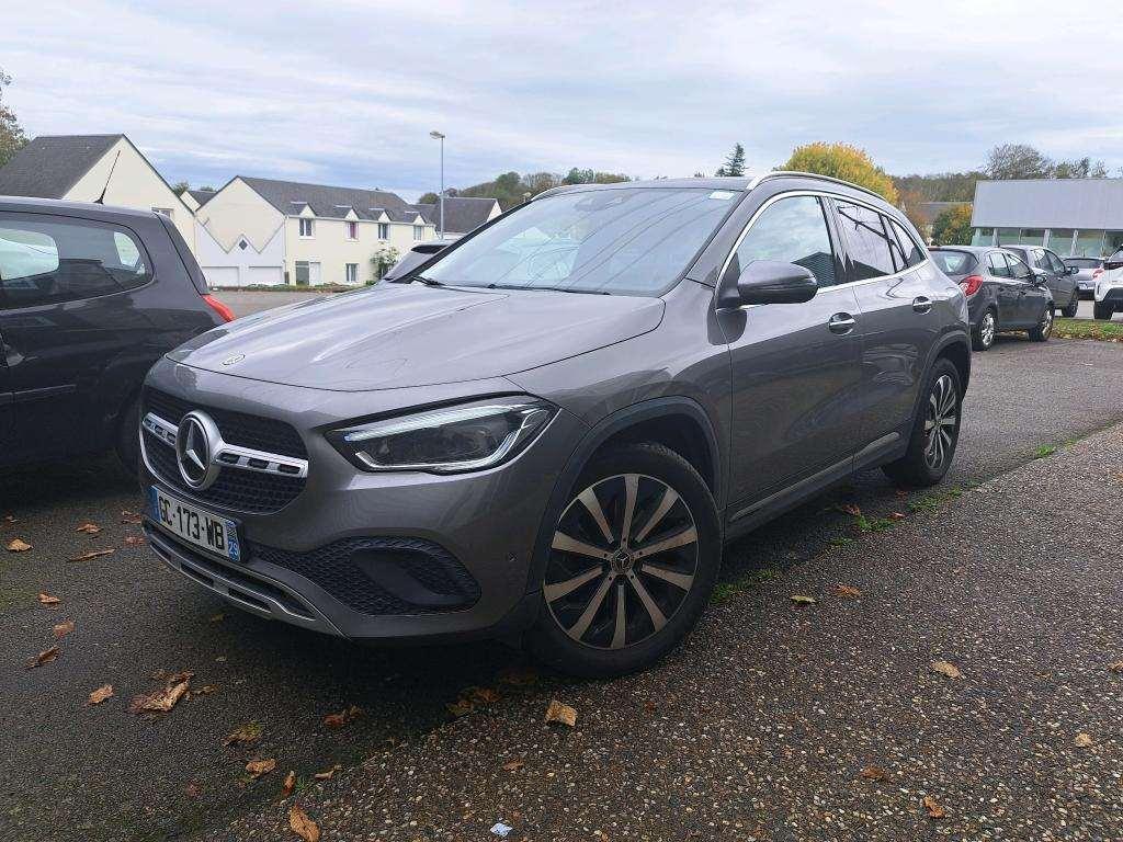 MERCEDES BENZ GLA HYB 1.3 GLA 250 E BUSINESS LINE DCT