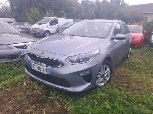 KIA CEED SW break 1.6 CRDI 136 ISG MHEV ACTIVE BUS SW D..