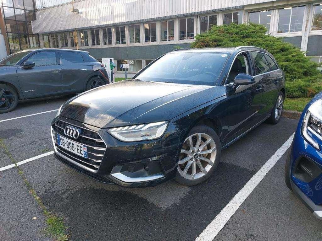 Audi A4 avant break 2.0 40 TDI 204 S TRONIC AVUS