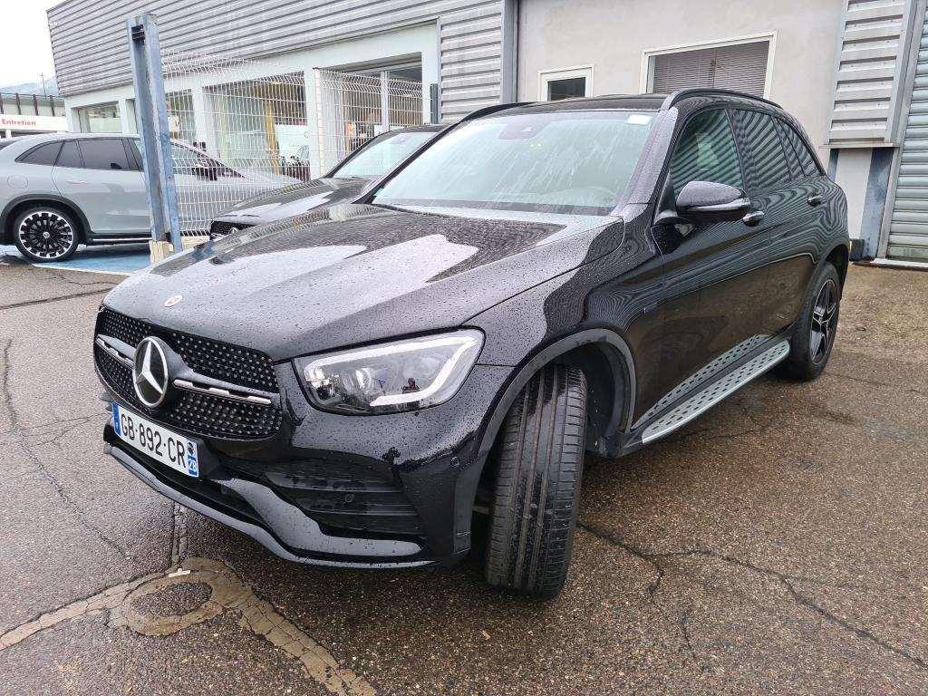 MERCEDES BENZ GLC HYB 2.0 GLC 300 DE AMG LINE 4MATIC