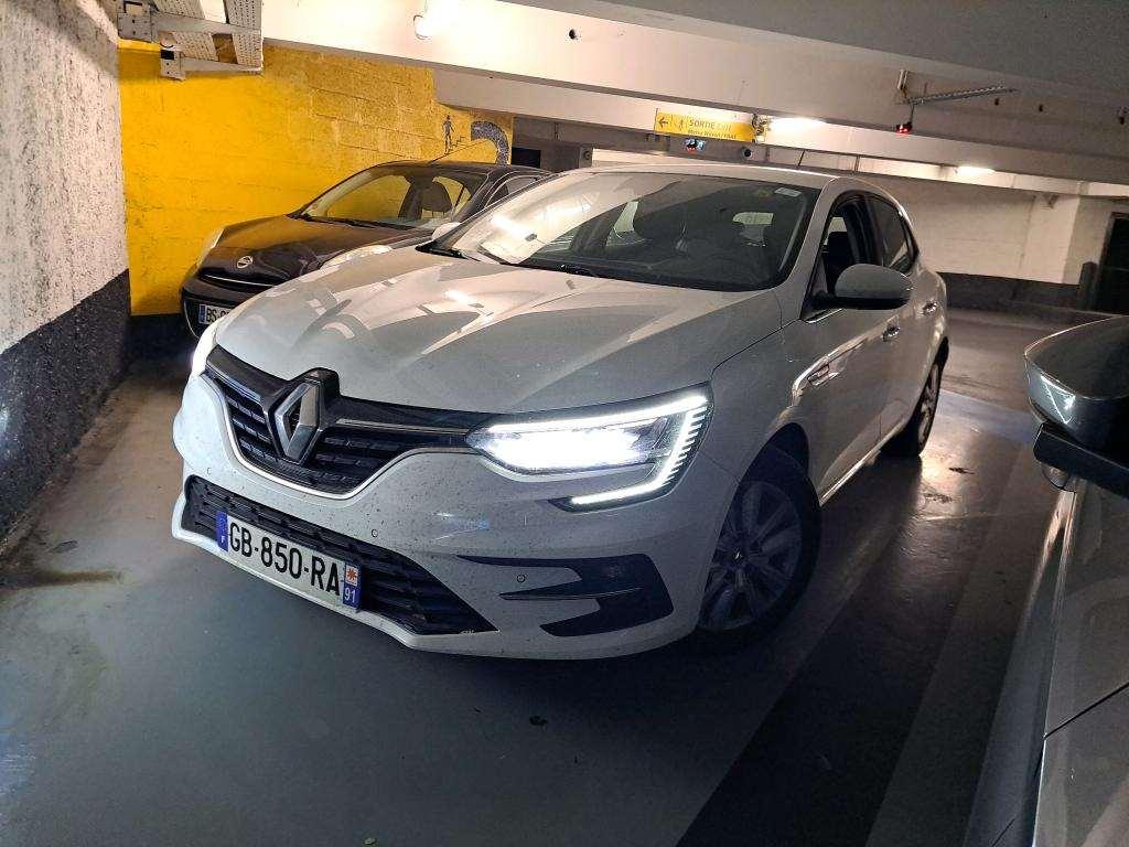 Renault Megane berline 1.0 TCE 115 FAP BUSINESS -21B