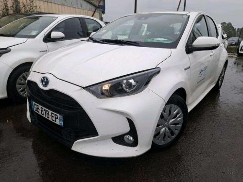 Toyota YARIS HYBRIDE HYB 1.5 HYBRID 116H FRANCE BUSINESS STAGE