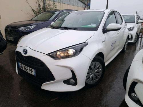 Toyota YARIS HYBRIDE HYB 1.5 HYBRID 116H FRANCE BUSINESS STAGE