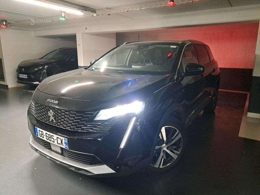 Peugeot 5008 1.2 PURETECH 130 S&amp;S AUTO ALLURE PACK