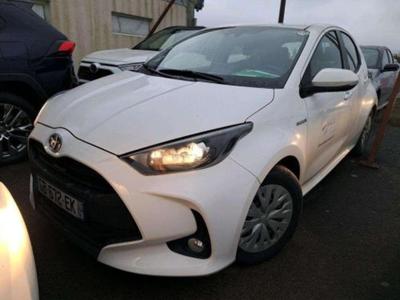 Toyota YARIS HYBRIDE HYB 1.5 HYBRID 116H FRANCE BUSINESS STAGE