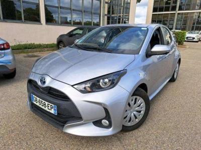 Toyota YARIS HYBRIDE 1.5 HYBRID 116H DYNAMIC BUSINESS STAGE