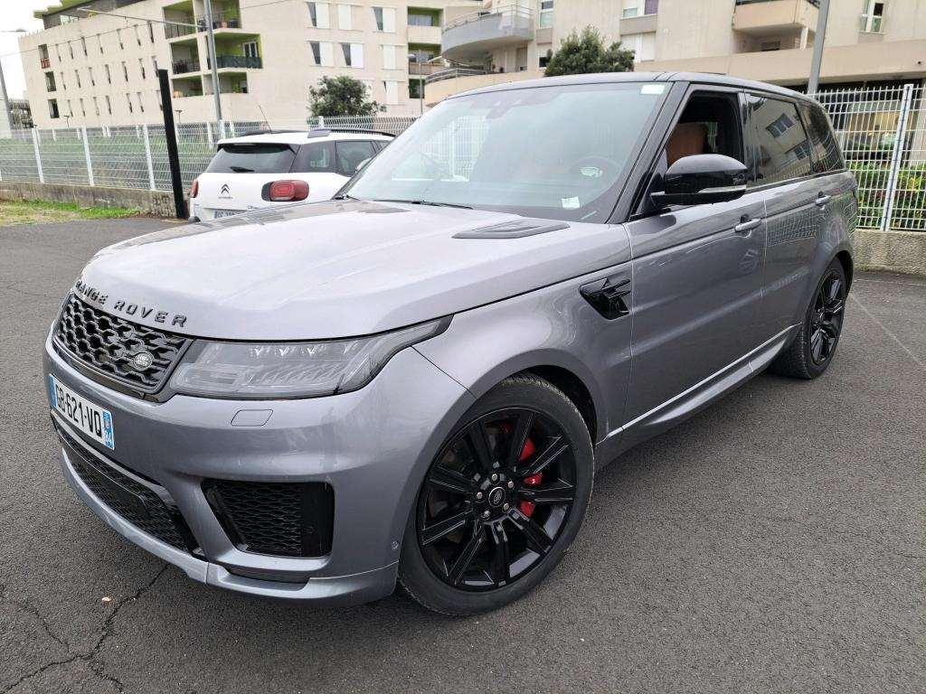 Land Rover Range Rover Sport 2.0 P400E PHEV HSE DYNAMIC AT 4WD