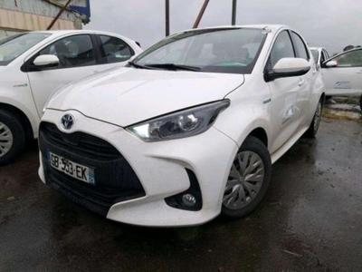 Toyota YARIS HYBRIDE HYB 1.5 HYBRID 116H FRANCE BUSINESS STAGE