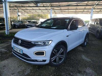 Volkswagen T-Roc 2.0 TDI 150 R-LINE DSG7