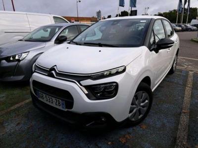 Citroen C3 1.2 PURETECH 83 S&amp;S FEEL BUSINESS