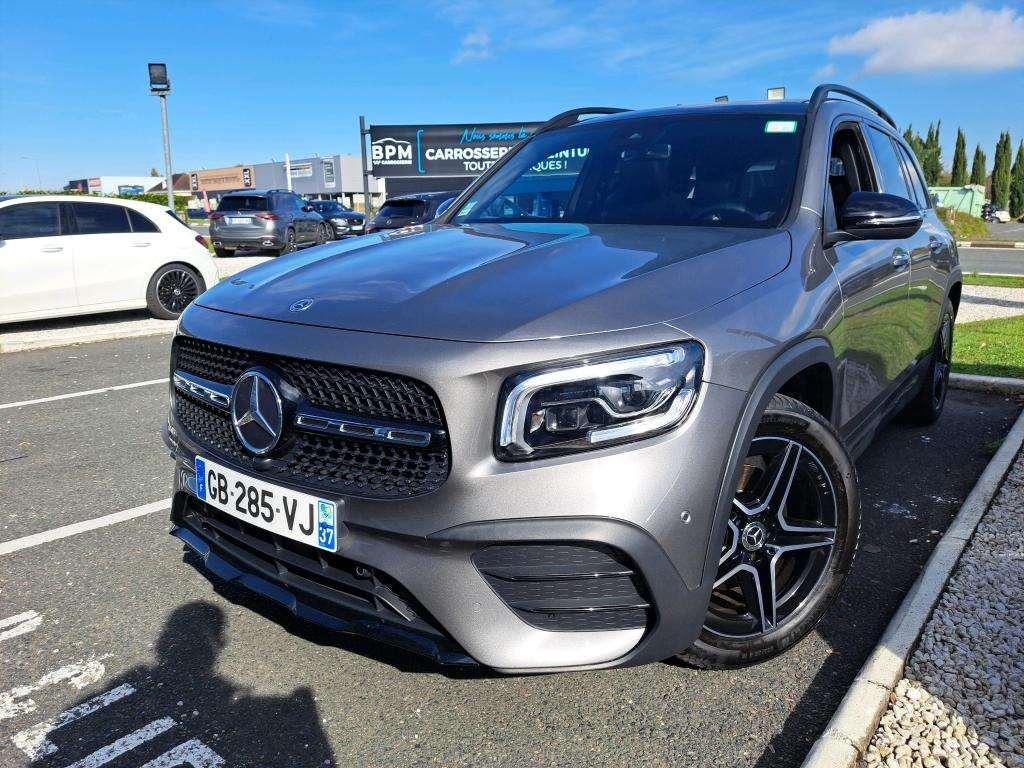 Mercedes-Benz GLB 2.0 GLB 200 D AMG LINE