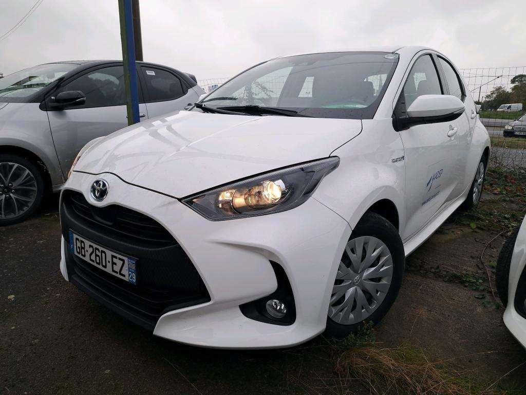 Toyota YARIS HYBRIDE HYB 1.5 HYBRID 116H FRANCE BUSINESS STAGE