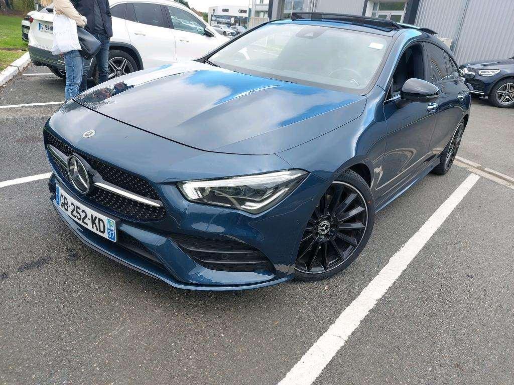 MERCEDES BENZ CLA SHOOTING BRAKE break 2.0 CLA 220 D AMG LINE DCT SHOOTING BK