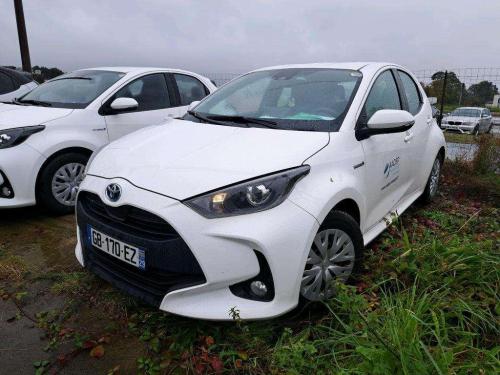 Toyota YARIS HYBRIDE HYB 1.5 HYBRID 116H FRANCE BUSINESS STAGE