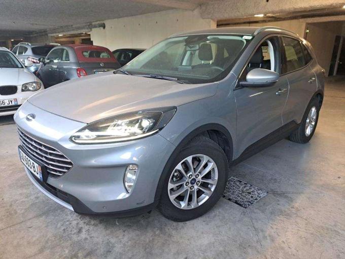 Ford KUGA 1.5 ECOBLUE 120PS TITANIUM AUTO