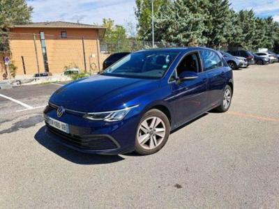 Volkswagen GOLF 2.0 TDI SCR 150 DSG7 LIFE BUSINESS 1ST