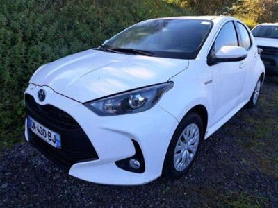 Toyota YARIS HYBRIDE HYB 1.5 HYBRID 116H FRANCE BUSINESS STAGE