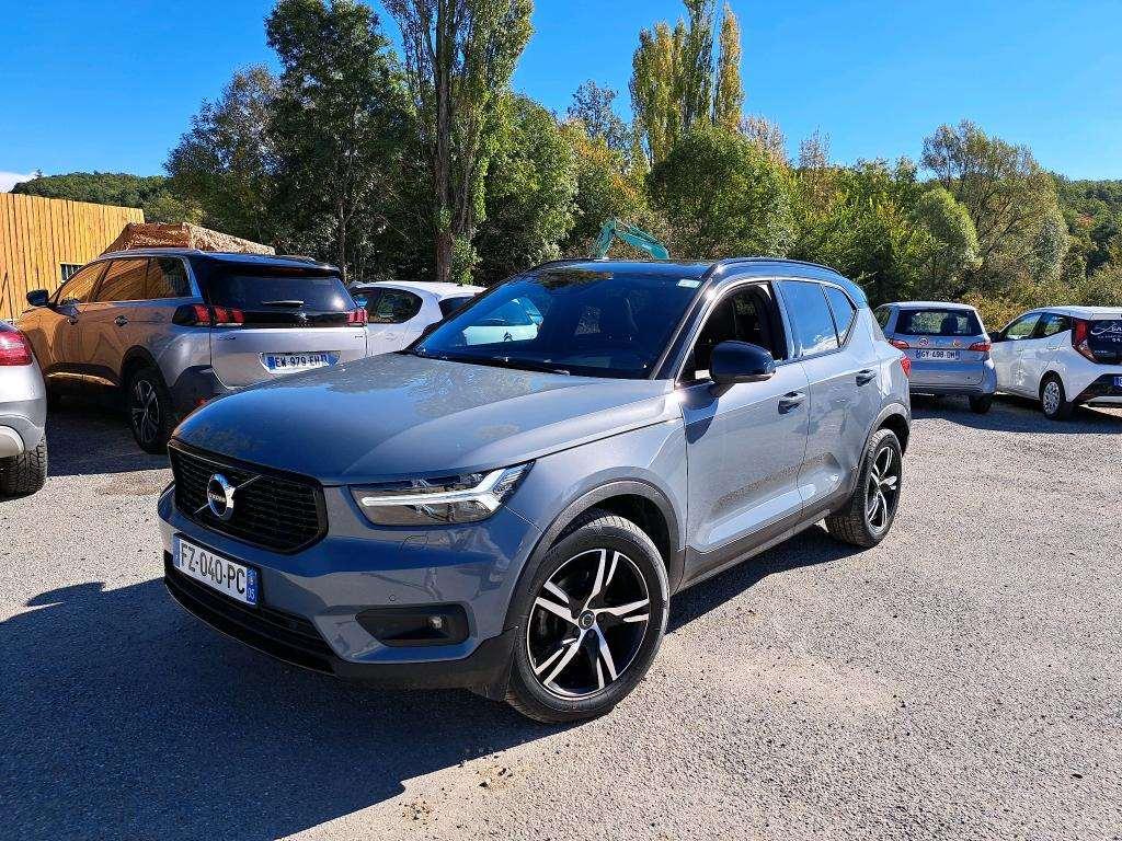 Volvo XC40 1.5 T3 163 R-DESIGN AUTO