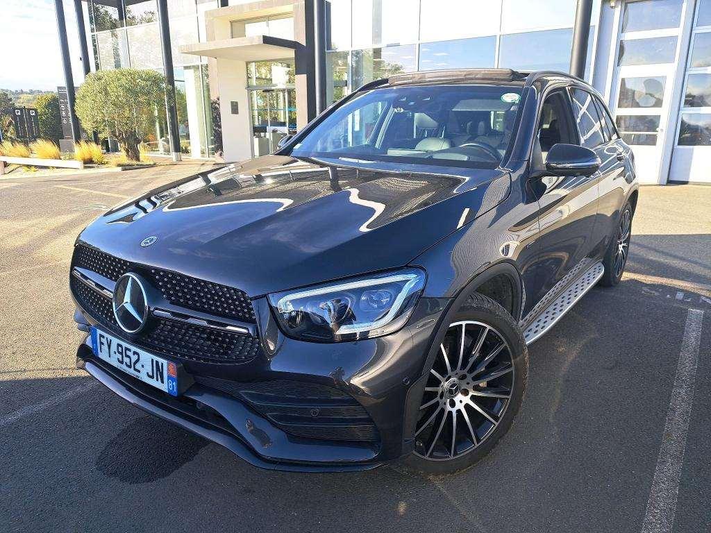 MERCEDES BENZ GLC 2.0 GLC 300 DE AMG LINE 4MATIC