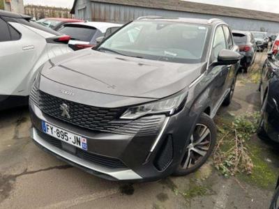 Peugeot 3008 hyb 1.6 HYBRID 225 E-AUTO ALLURE PACK