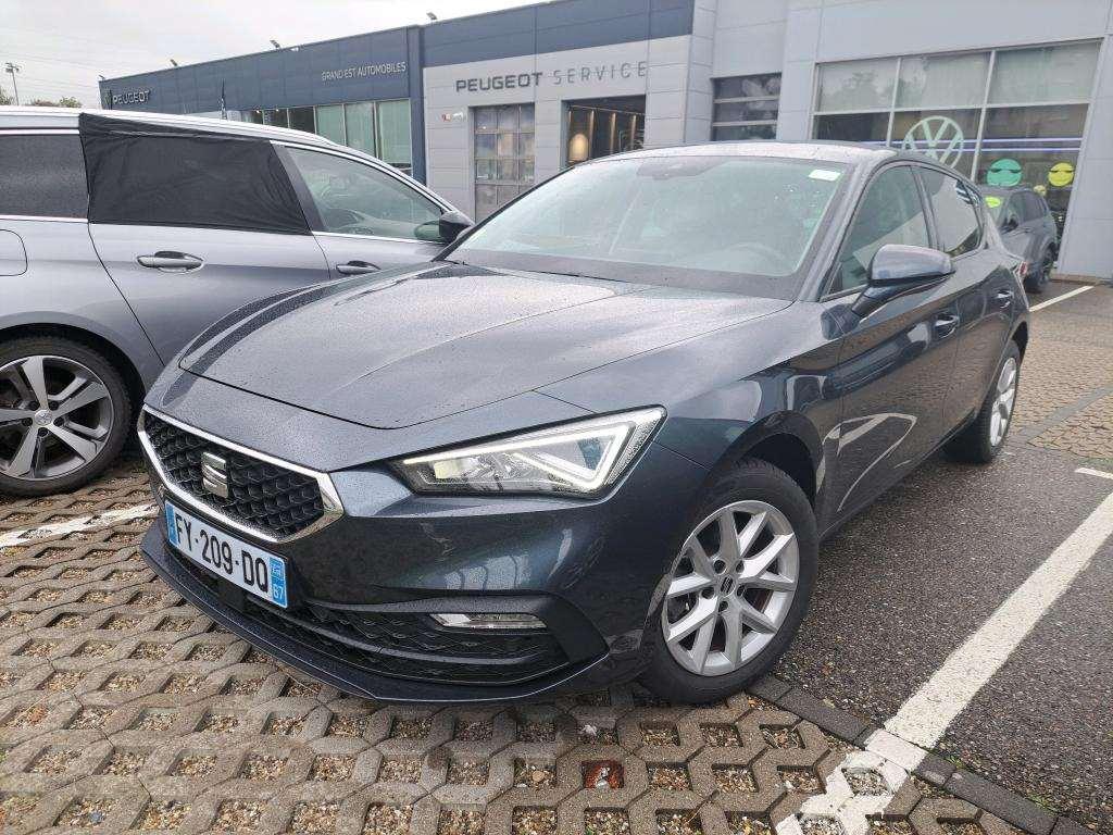 SEAT LEON 2.0 TDI 115 S&amp;S STYLE BUSINESS