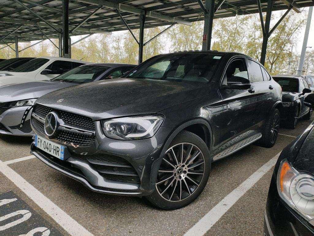 MERCEDES BENZ GLC COUPE coupe 2.0 GLC 300 DE BUSINESS LINE 4MATIC