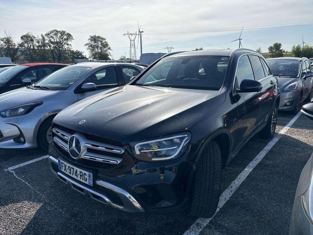 Mercedes-Benz GLC 2.0 GLC 300 DE BUSINESS LINE 4MATIC