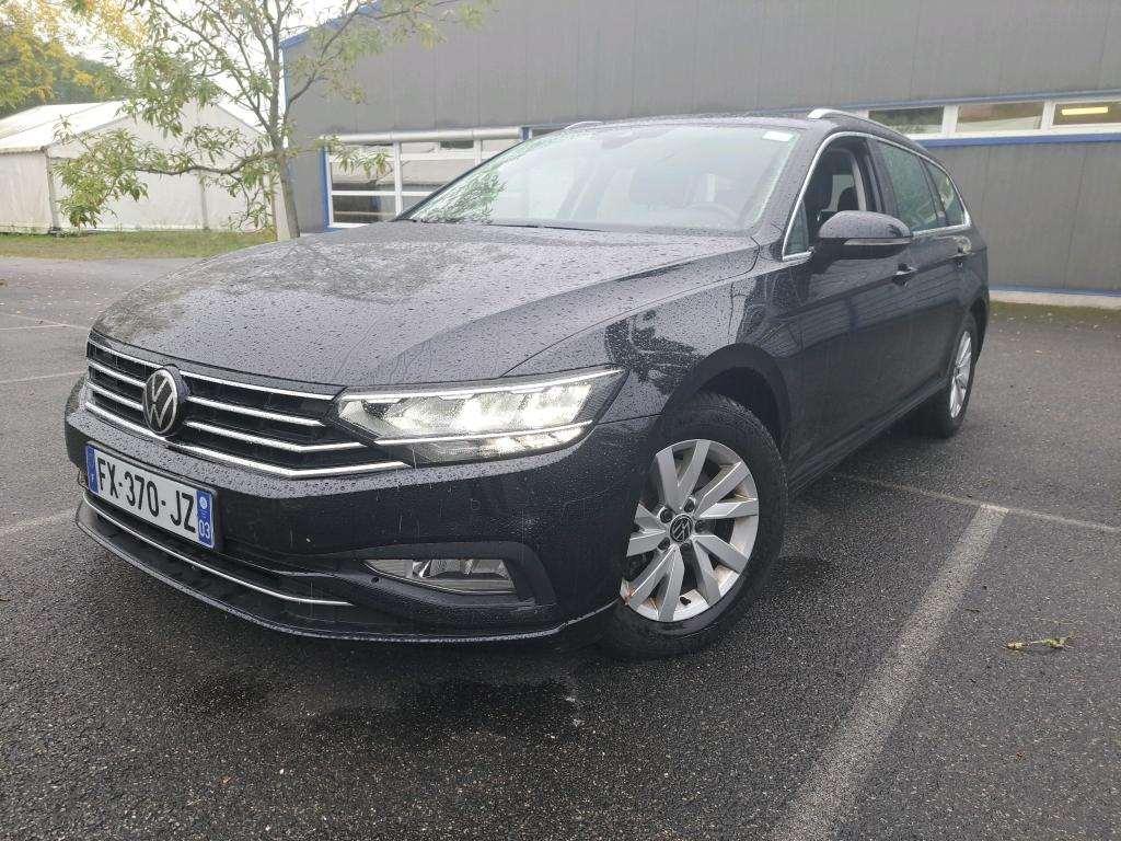 Volkswagen PASSAT SW break 2.0 TDI 150 SCR DSG7 SW BUSINESS